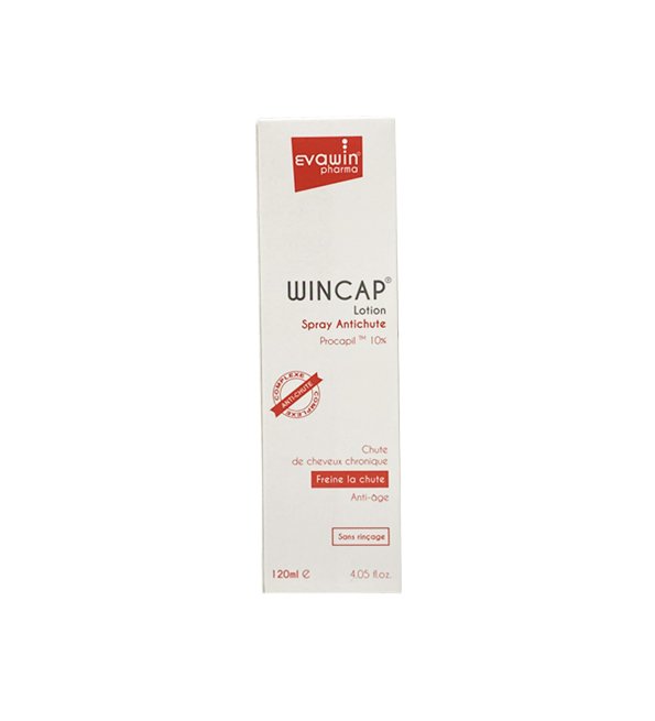 Evawin Wincap Lotion Anti-chute spray 120ml