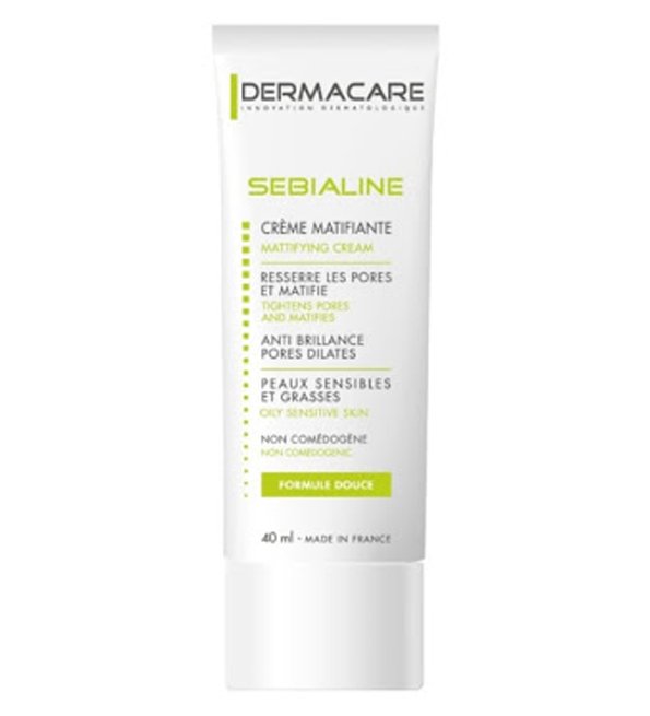 Dermacare - Sebialine Crème matifiante - 40 ml
