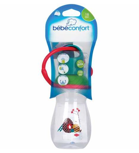 Bebe Confort - Tasse gourde nomade 330 ml (18M +)