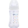 Bebe Confort - Biberon Maternity 270 ml - Indians Blanc (0-12M +)