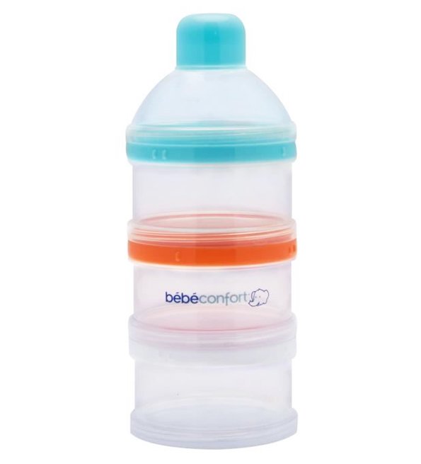 Bebe Confort - Doseur de lait de voyage Maternity - Indians Bleu – Image 2