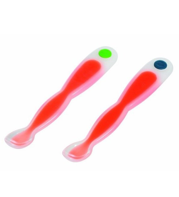 Bebe Confort - Cuillère Maman Thermosensibles (x2) Taille 1 (4M +) – Image 2