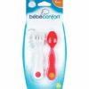 Bebe Confort - 2 Couverts d'apprentissage ergonomiques - Sport (9M +)