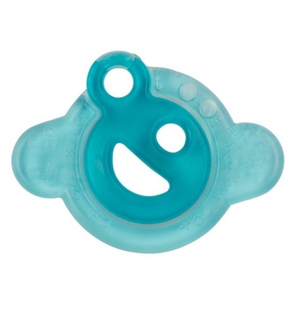 Bebe Confort - Anneau de dentition à réfrigérer - Bleu (4-24M +) – Image 2