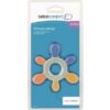 Bebe Confort - Anneau de dentition bi-matière - étoile (4-24M +)