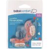 Bebe Confort - Sucettes réversibles en silicone (x2) - Rouge (0-6M +)