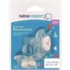 Bebe Confort - Sucettes réversibles en silicone (x2) - Gris (0-6M +)