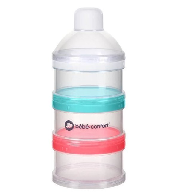 Bebe Confort - Doseur de lait de voyage - Blanc – Image 2