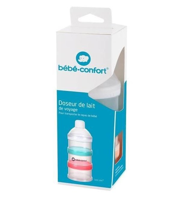 Bebe Confort - Doseur de lait de voyage - Blanc