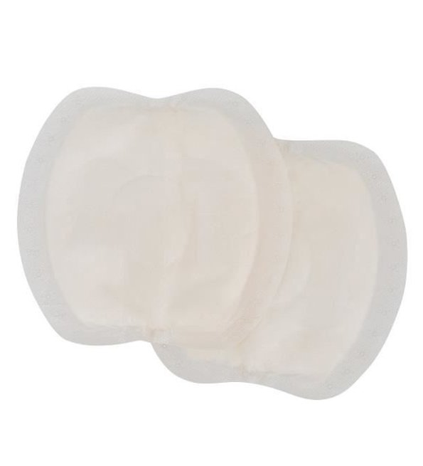 Bebe Confort - Coussinets d’allaitement jetables Blancs (x20 +2 noirs) – Image 2