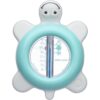 BEBE CONFORT THERMOMETRE DE BAIN TORTUE - WATER WORLD BLEU