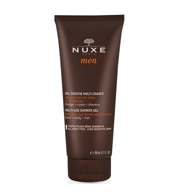 NUXE MEN Gel Douche Multi-Usages 200ml