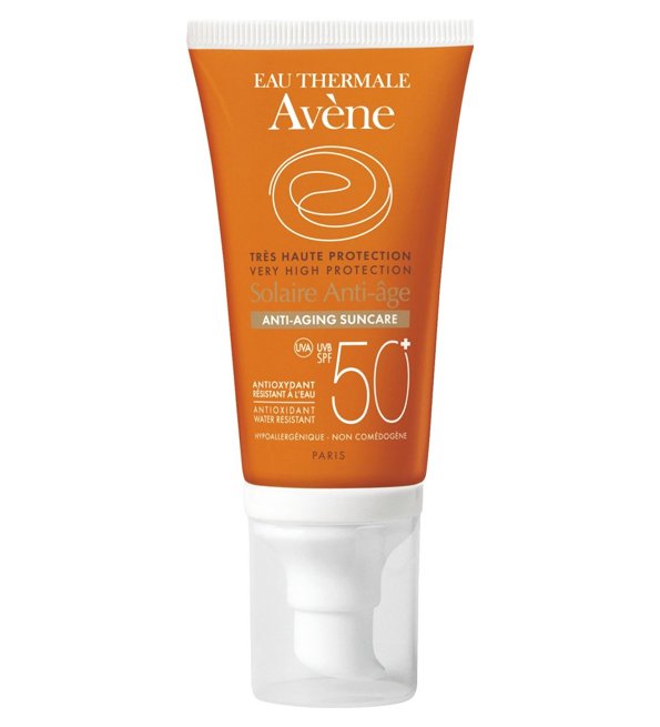 Avène Crème Anti-âge Très Haute Protection - Spf 50+ - 50ml