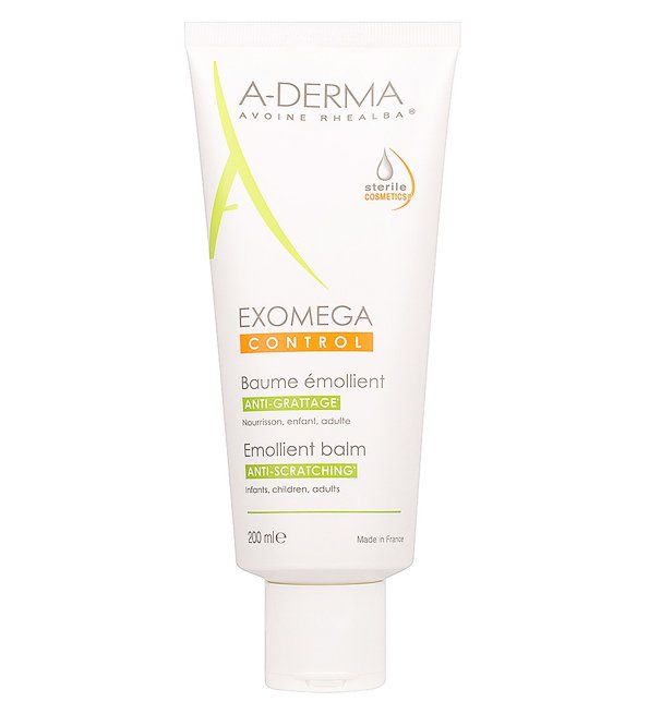 A-Derma Exomega Control Baume émollient - 200 ml