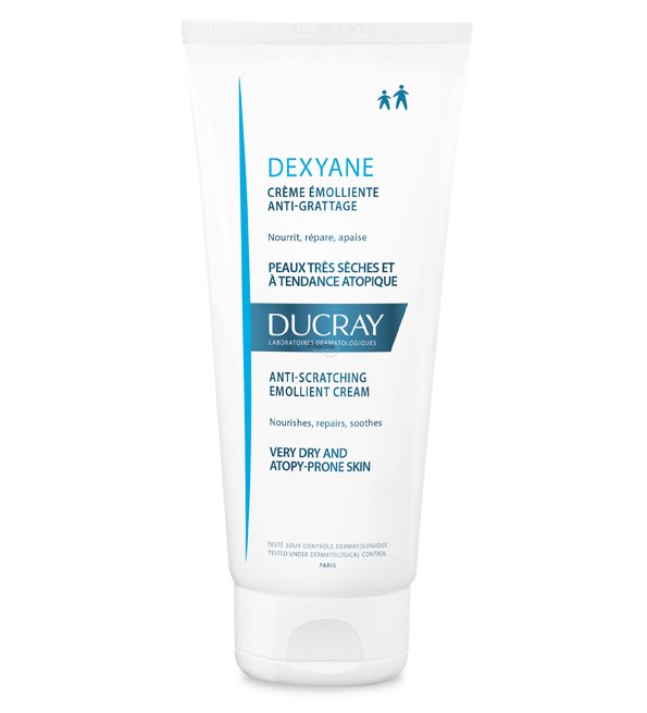 Ducray - Dexyane Crème émolliente anti-grattage - 200 ml