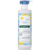 Klorane Bébé Lait de Toilette Sans Rinçage - 500ml