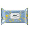Klorane Bébé Lingettes Nettoyantes Douces - 70 Piéces