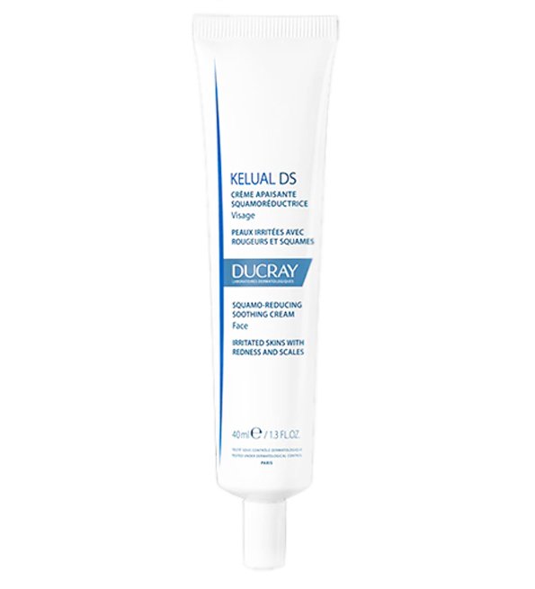 Ducray - Kelual DS Crème apaisante squamoréductrice - 50 ml