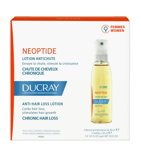 Ducray - Neoptide Lotion antichute femmes - 100 ml