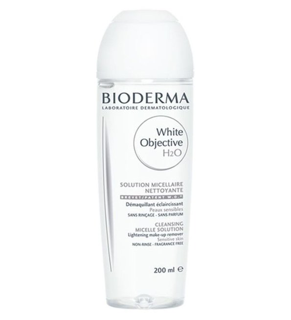 Bioderma - White Objective Solution Micellaire Nettoyante - 200 ml