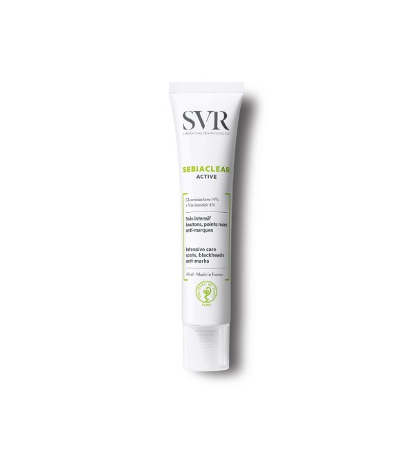 SVR Sebiaclear Active 40ml