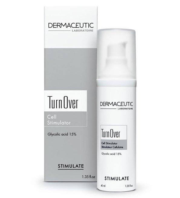 Dermaceutic - TurnOver Crème Anti-âge - 40 ml