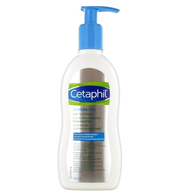 Cétaphil - Restoraderm Emulsion hydratante - 295 ml