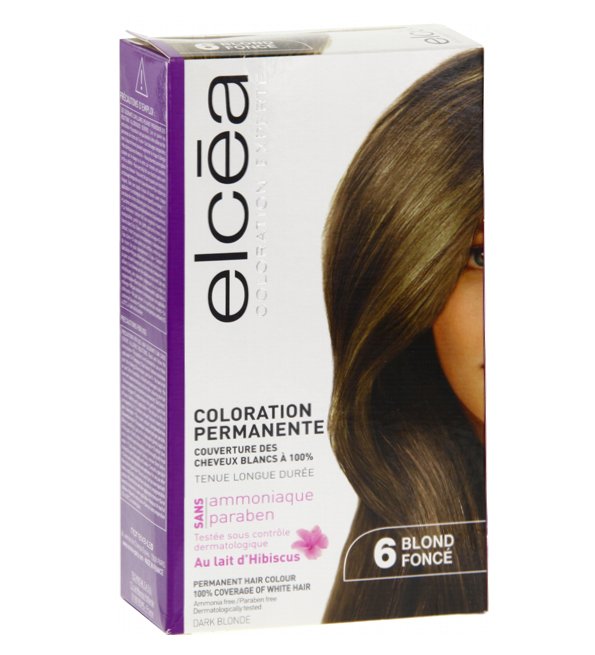 Elcea Coloration Experte - Blond Foncé 6