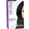 Elcea Coloration Noir bleute 1.10
