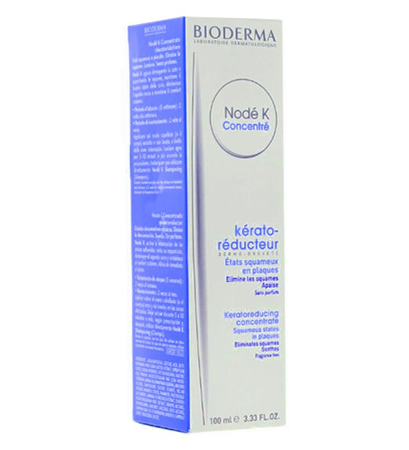 Bioderma - Nodé K Concentré - 100ml – Image 2