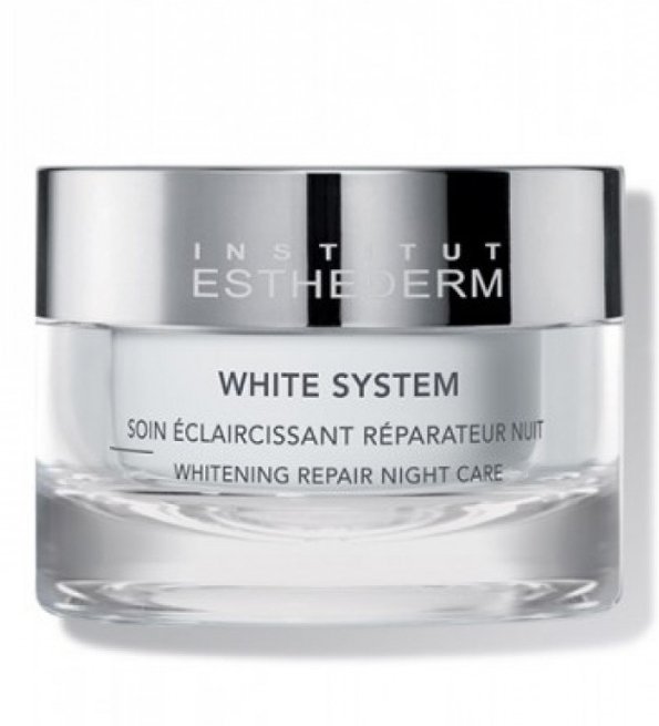 Institut Esthederm - Esthe-White System Soin Nuit Régénérant Éclaircissant Jeunesse - 50 ml