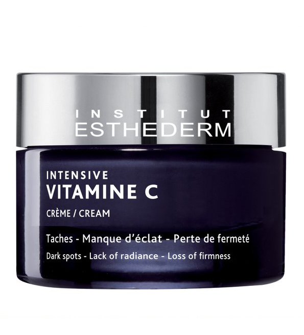 Institut Esthederm - Intensive Vitamine C Crème - 50 ml