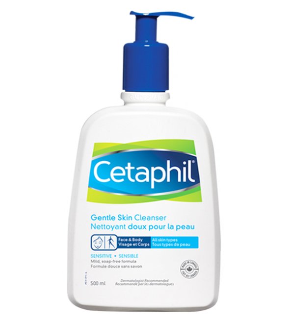 Cétaphil - Lotion nettoyante - 500 ml
