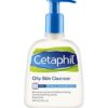 Cetaphil oily skin cleanser PNG 236ml