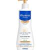 Mustela Bébé Lait de Toilette Sans Rinçage - 500 ml