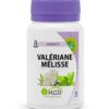 Mgd Nature Valériane et Mélisse - 60 Gélules