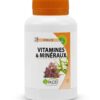 Mgd Nature Complexe Vitamines et Minéraux - 120 Gélules