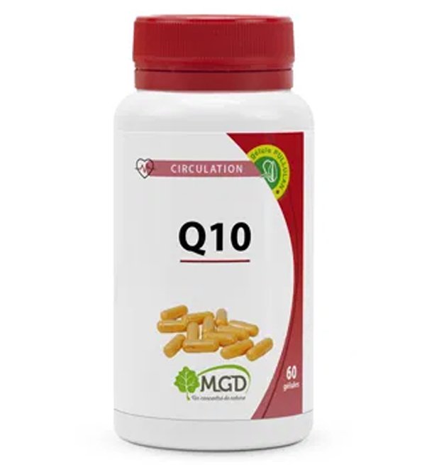 Mgd Q10 60 Gelules