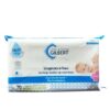 Gilbert Lingettes Bébé à l'Eau Biodégradables - 70 lingettes