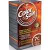 Color Et Soin Blond Terre Cuivre 7C