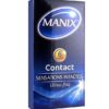 Manix Contact - 6 Piéces