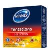 Manix Tentations - 3 Piéces