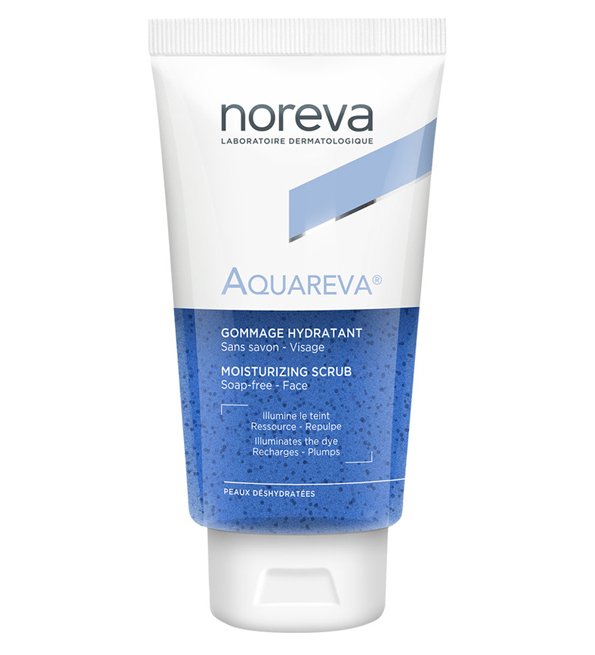 Noreva Aquareva Gommage Hydratant - 75 ml