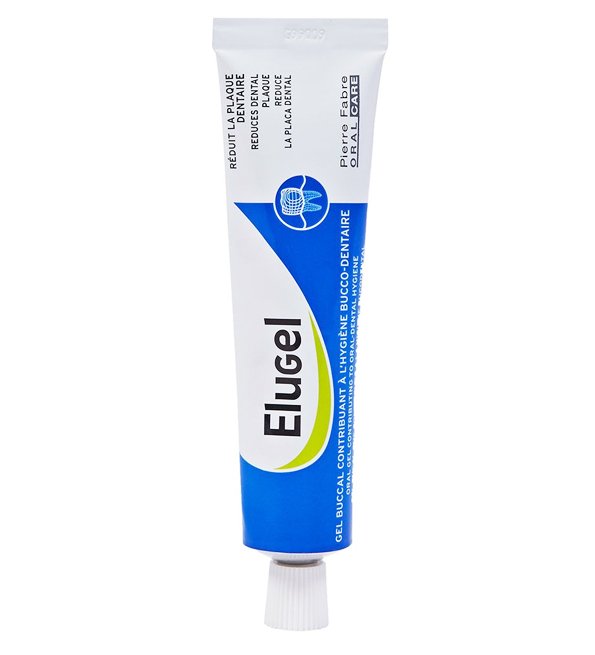 Eludril - Elugel Gel Buccal - 40 ml