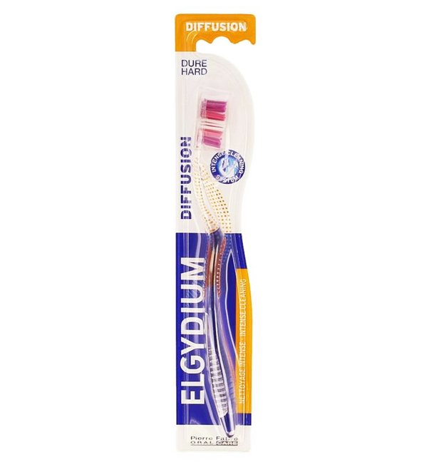 Elgydium Diffusion - Brosse à dents Dure
