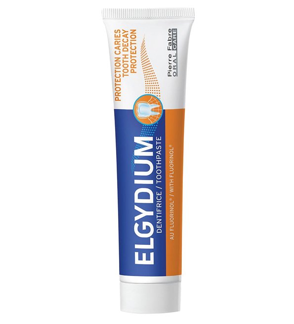 Elgydium - Dentifrice Protection caries - 75 ml