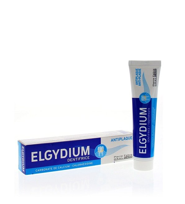 Elgydium - Dentifrice Anti-plaque - 75 ml
