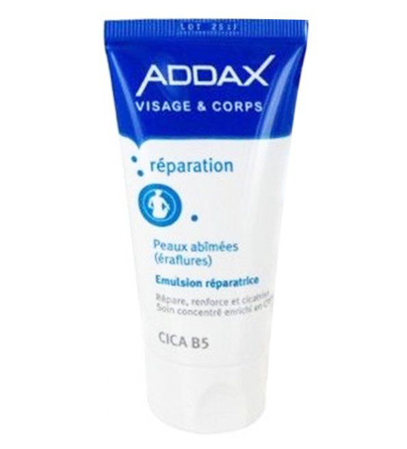 Addax Cica B5 Emulsion Réparatrice - 50 ml