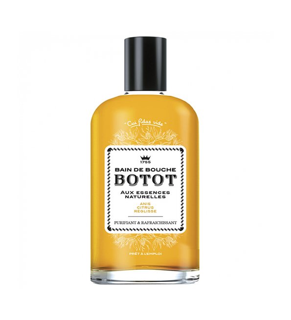 BOTOT BAIN DE BOUCHE ANIS CITRUS REGLISSE 250ML