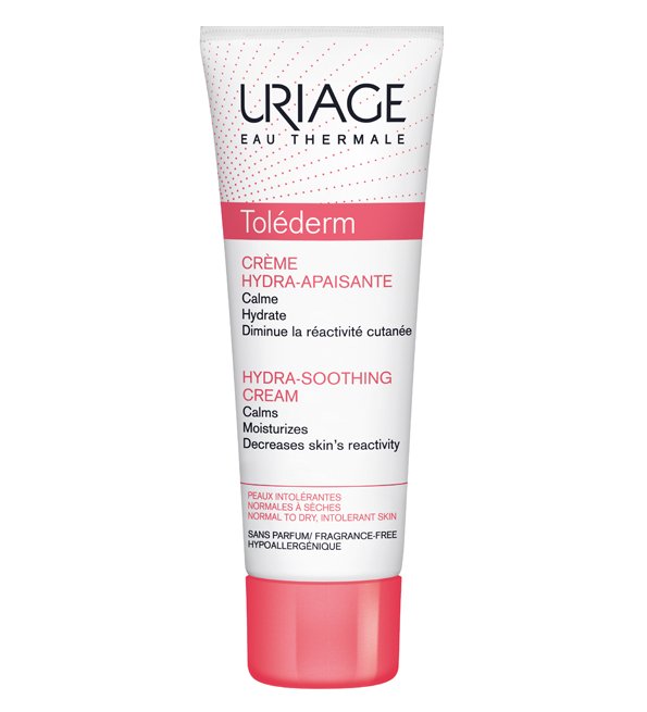Uriage - Toléderm - Crème Hydra-Apaisante - 50 ml
